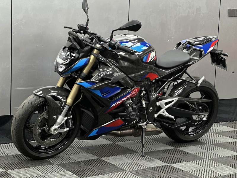 二手宝马S 1000 R