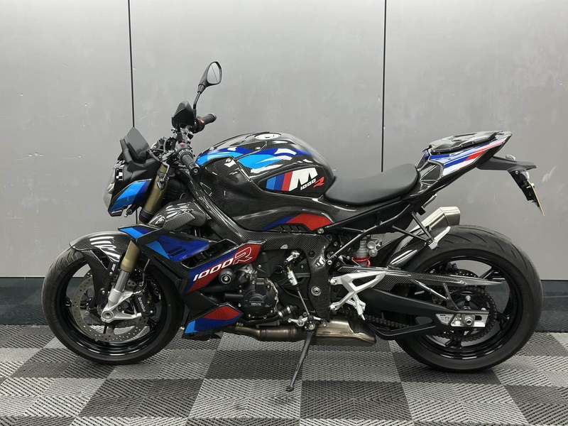 二手宝马S 1000 R