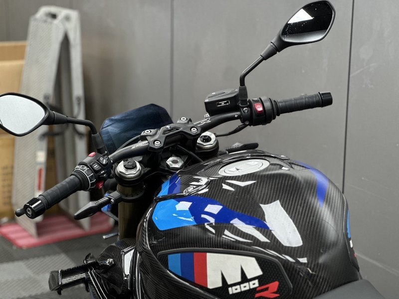 二手宝马S 1000 R