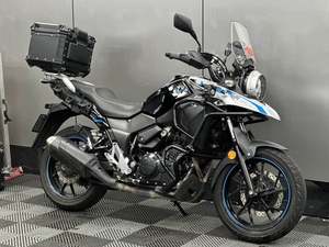 二手豪爵铃木DL250