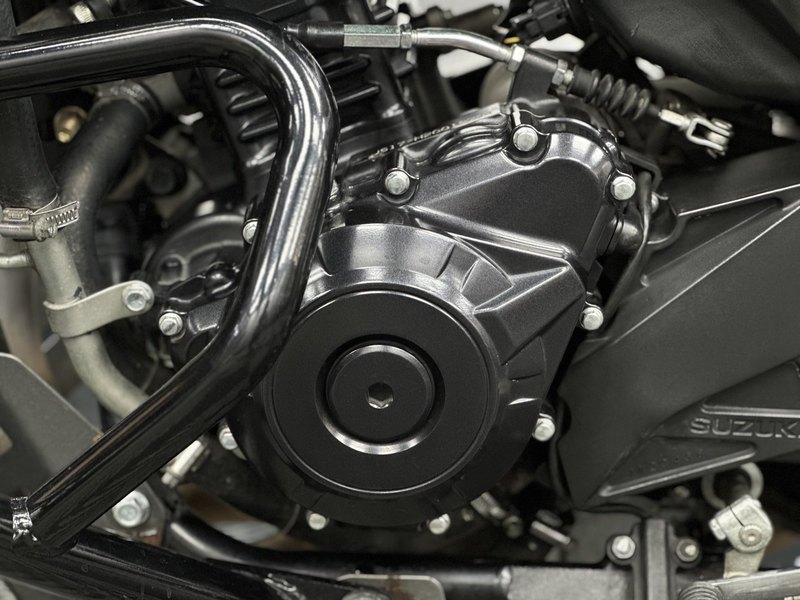 二手豪爵铃木DL250