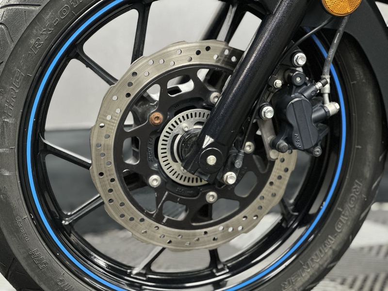 二手豪爵铃木DL250