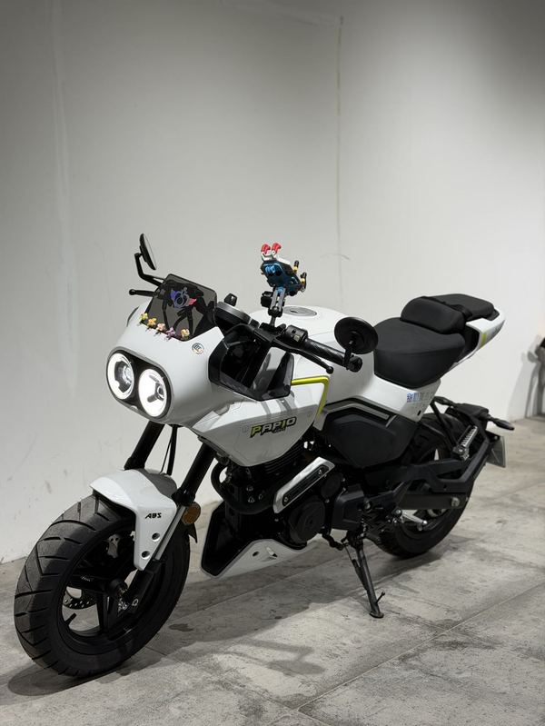 二手春风XO狒狒