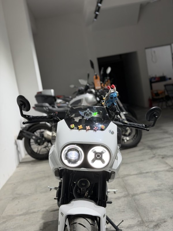 二手春风XO狒狒