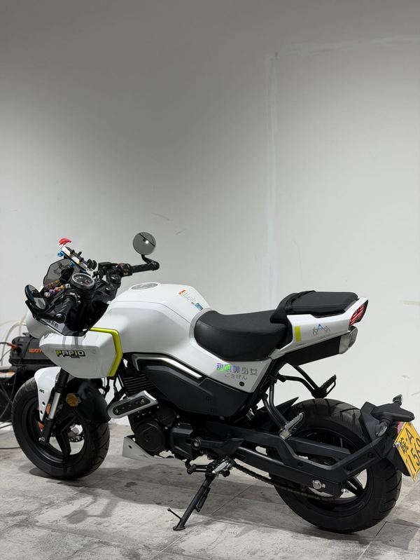 二手春风XO狒狒