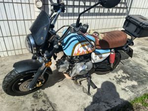 二手金城悟空110