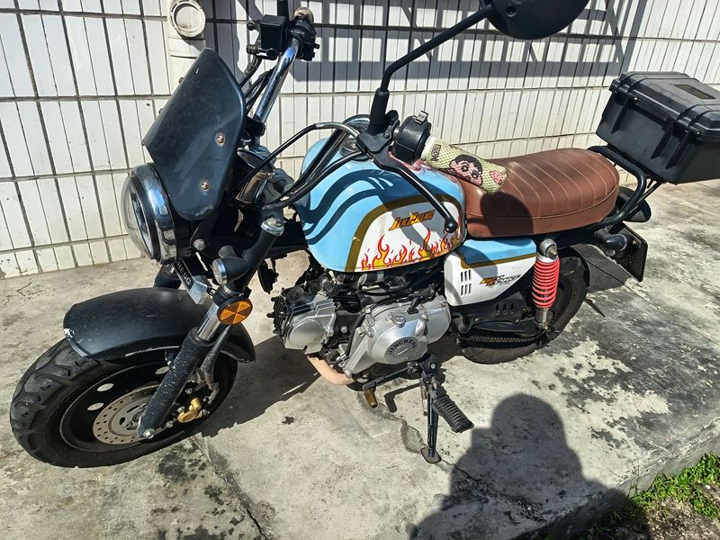 二手金城悟空110