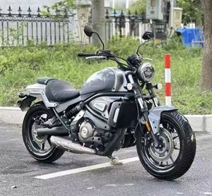 二手QJMOTOR闪500S