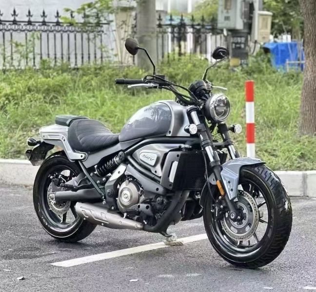 二手QJMOTOR闪500S