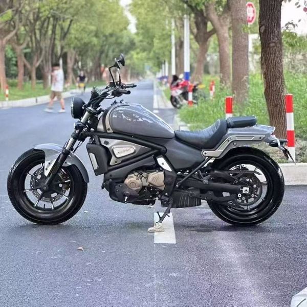 二手QJMOTOR闪500S