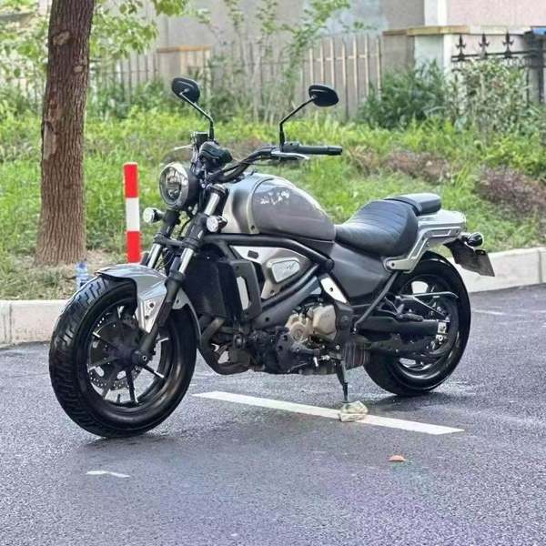 二手QJMOTOR闪500S