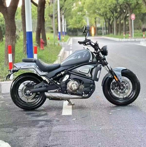 二手QJMOTOR闪500S