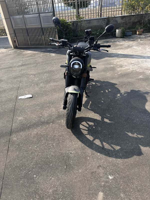 二手贝纳利幼狮 Leoncino 250