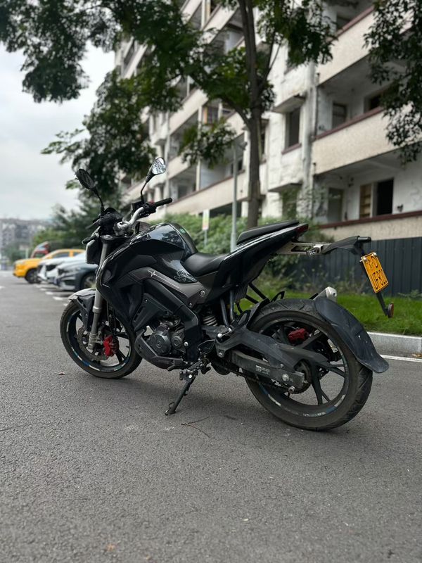 二手贝纳利小迅龙 BN150S