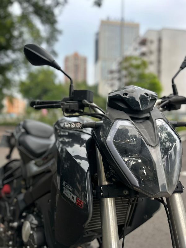 二手贝纳利小迅龙 BN150S