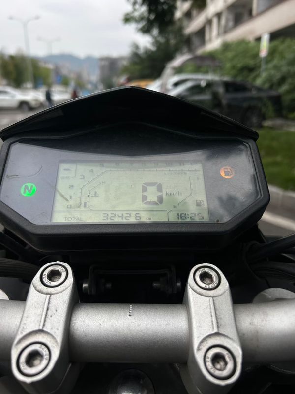 二手贝纳利小迅龙 BN150S