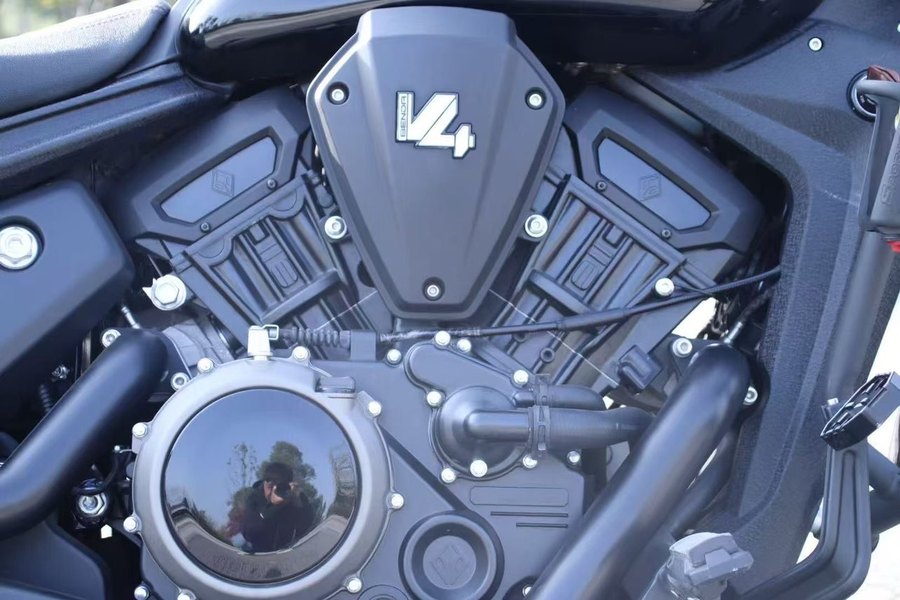 二手奔达黑旗500