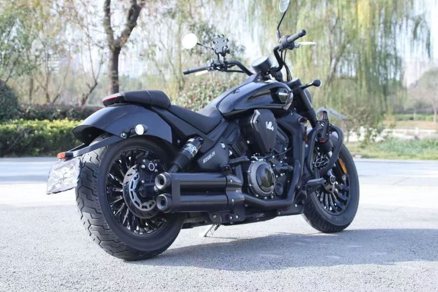 二手奔达黑旗500