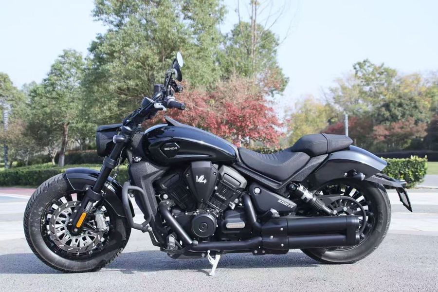 二手奔达黑旗500