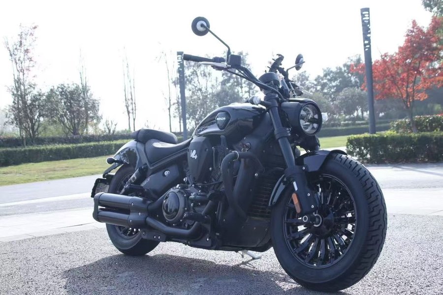 二手奔达黑旗500