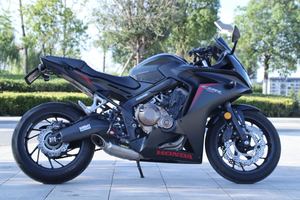 二手本田CBR650F