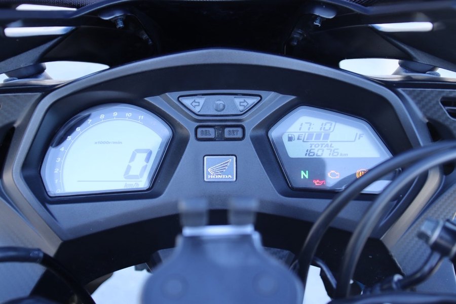 二手本田CBR650F