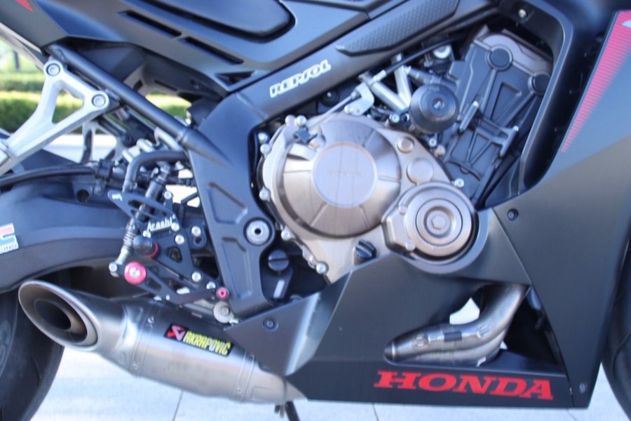 二手本田CBR650F