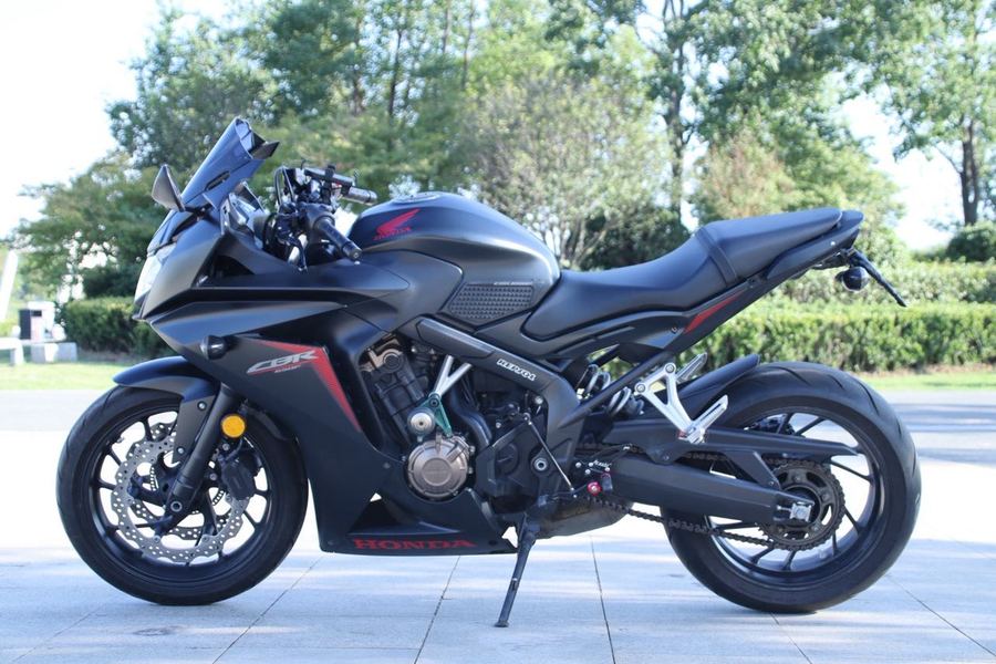二手本田CBR650F