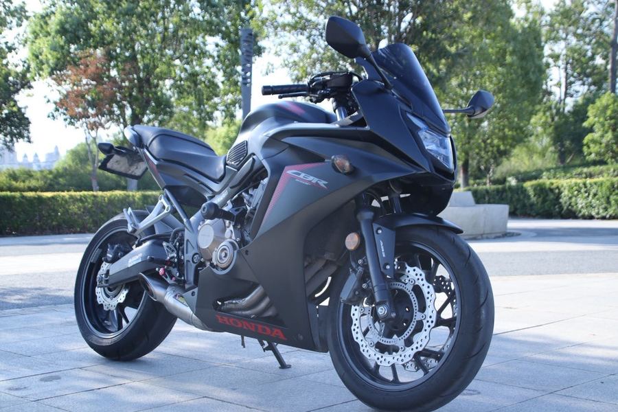 二手本田CBR650F