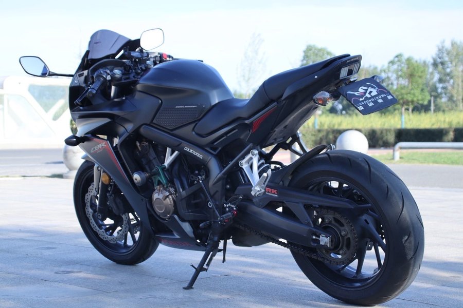 二手本田CBR650F