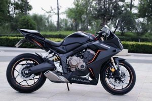二手本田CBR650R