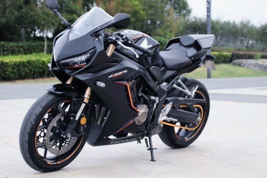 二手本田CBR650R