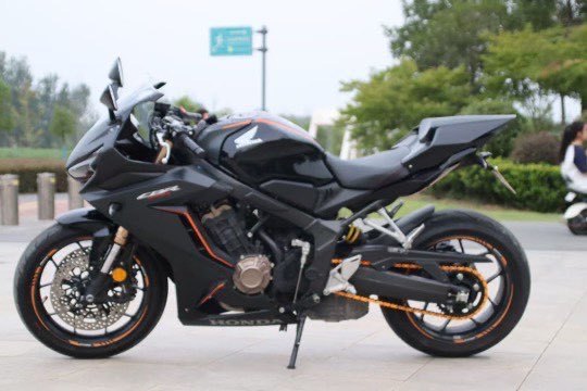 二手本田CBR650R