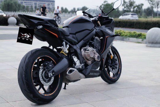 二手本田CBR650R