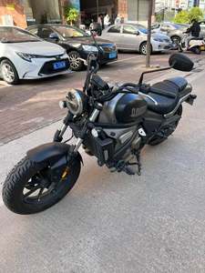 二手QJMOTOR闪500S