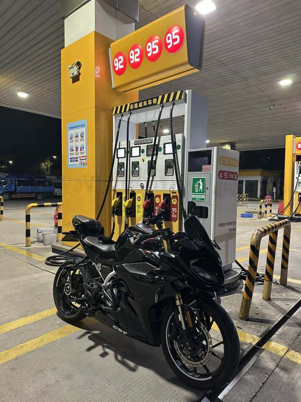 二手春风250SR