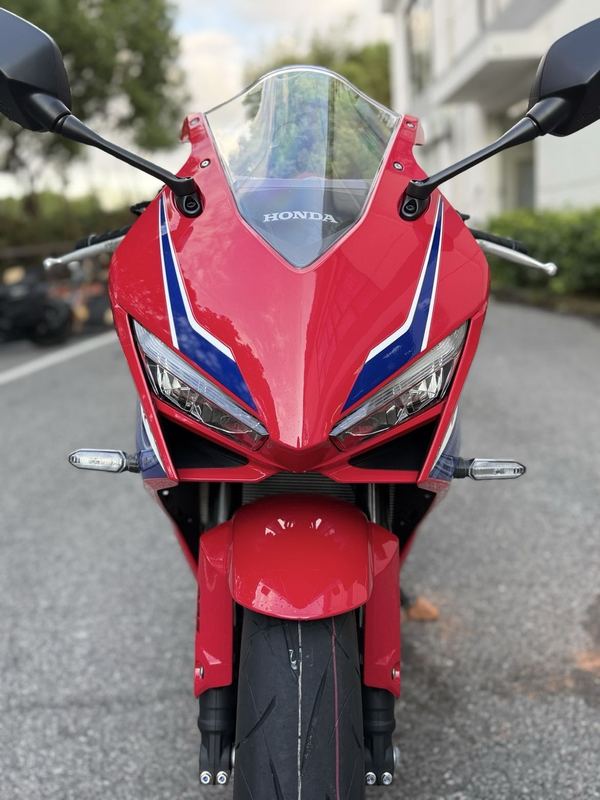 二手本田CBR650R