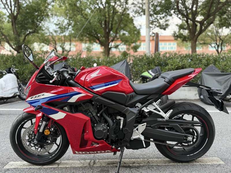 二手本田CBR650R
