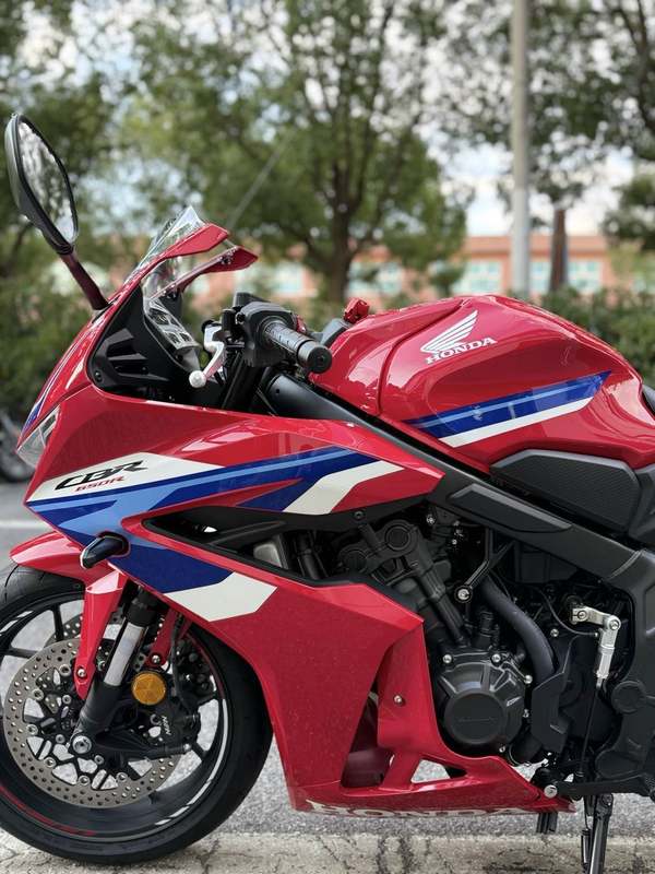 二手本田CBR650R
