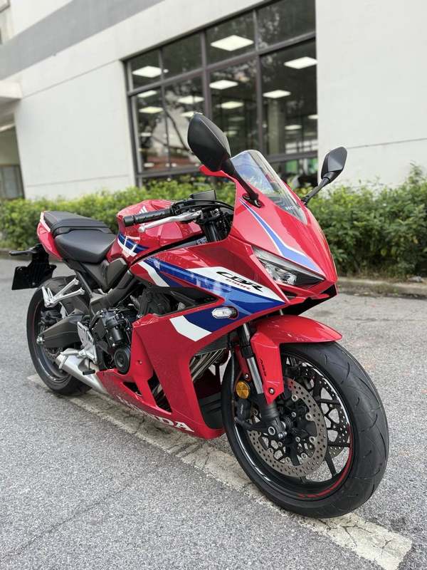 二手本田CBR650R