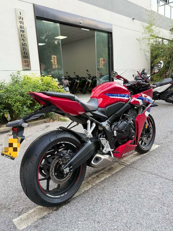 二手本田CBR650R