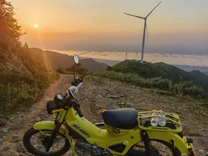 二手宗申野米Yemi