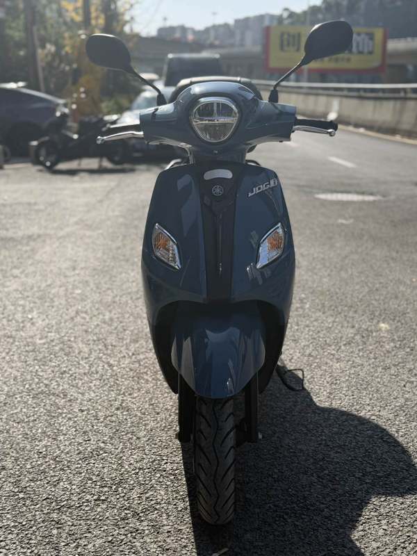 二手建设雅马哈巧格i