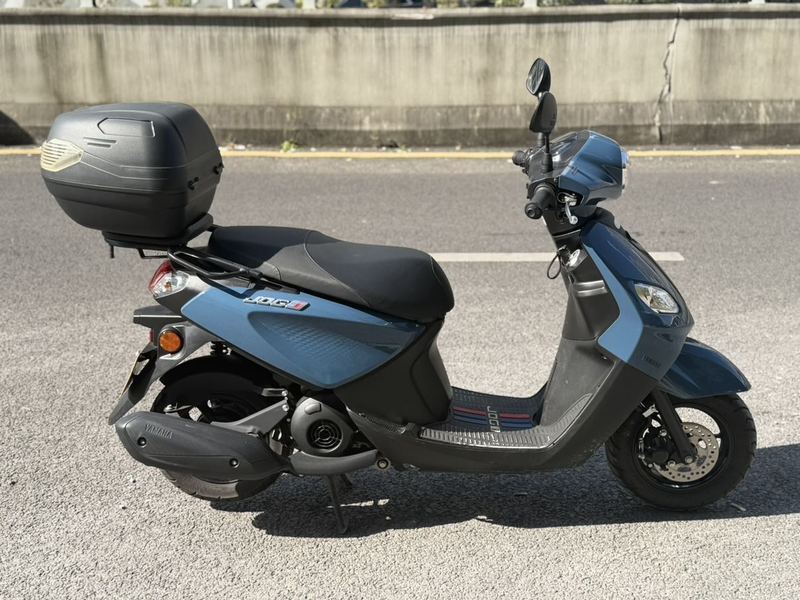 二手建设雅马哈巧格i