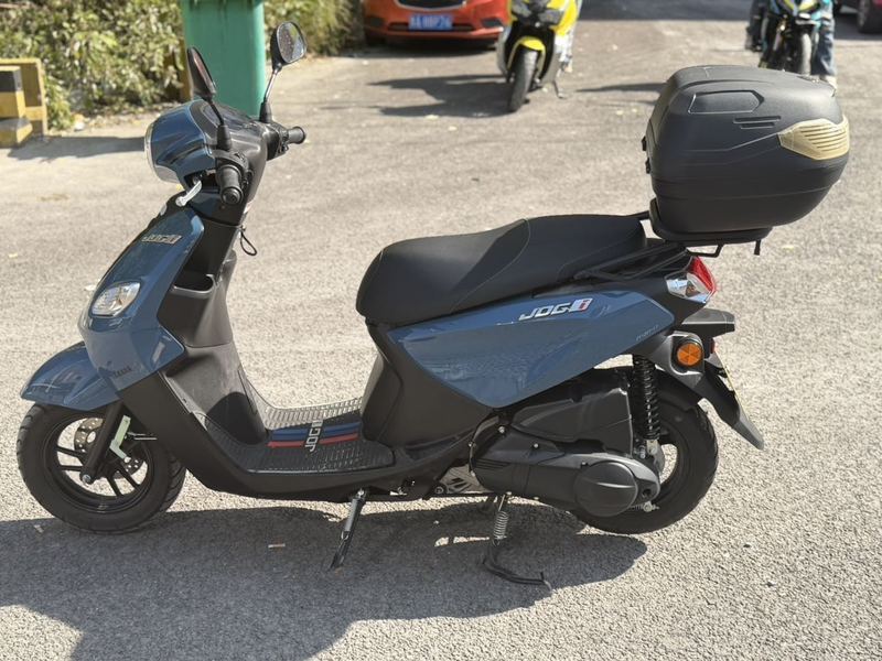 二手建设雅马哈巧格i