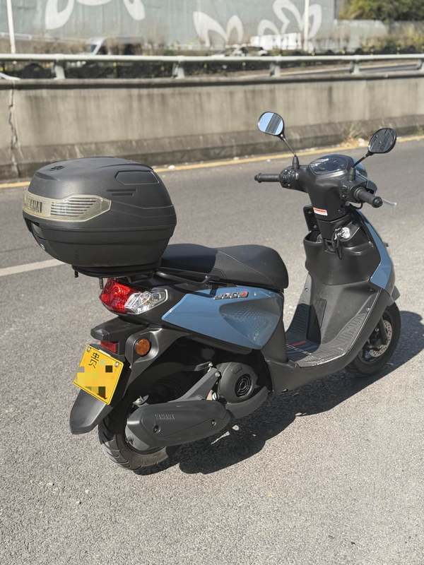 二手建设雅马哈巧格i