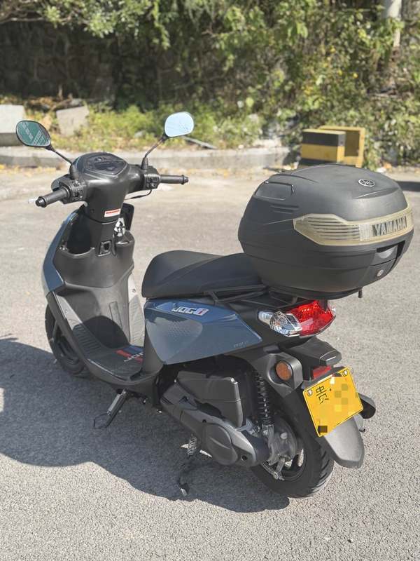 二手建设雅马哈巧格i