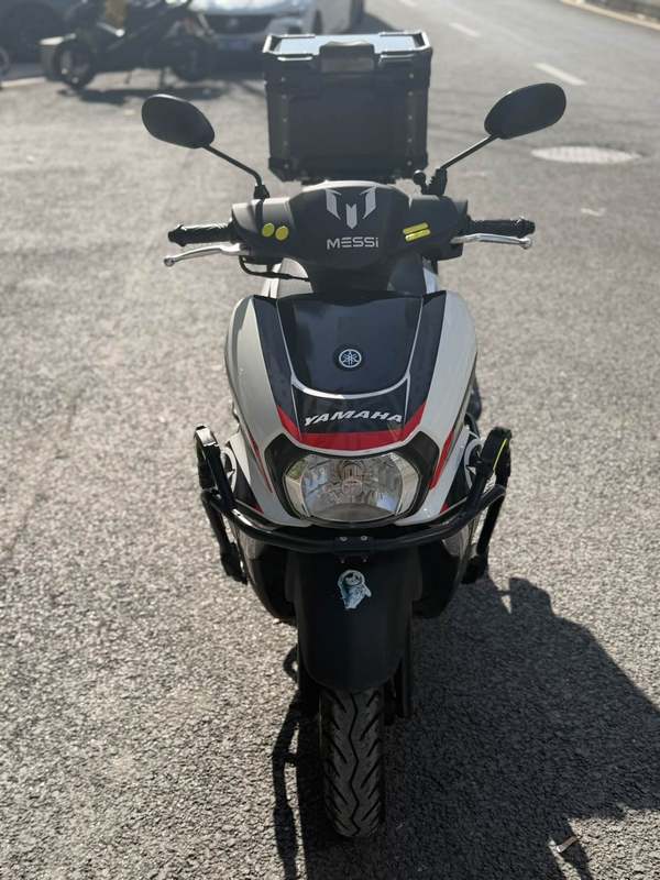 二手建设雅马哈旭鹰125