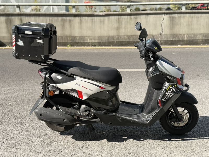 二手建设雅马哈旭鹰125