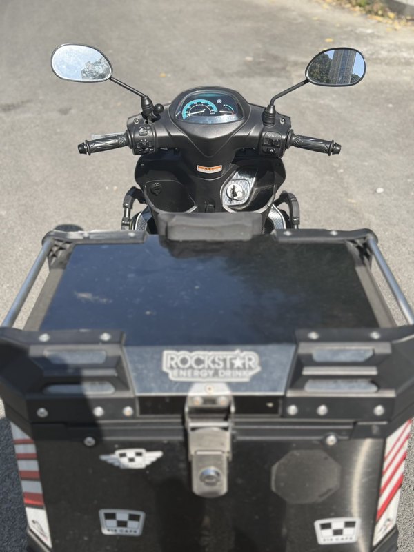 二手建设雅马哈旭鹰125